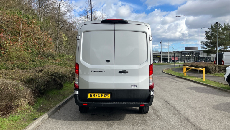 Ford Transit 350 L3 Diesel Fwd 2.0 EcoBlue 165ps H2 Limited Van Auto [Nav]